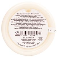 Simply Bee Hand Cream